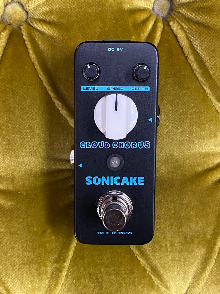 Sonicake Cloud Chorus Pedal wbox ***pre loved***