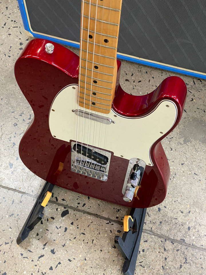 Fender 2015 Made in Mexico Standard Telecaster | Candy Apple Red ***Pre Loved***