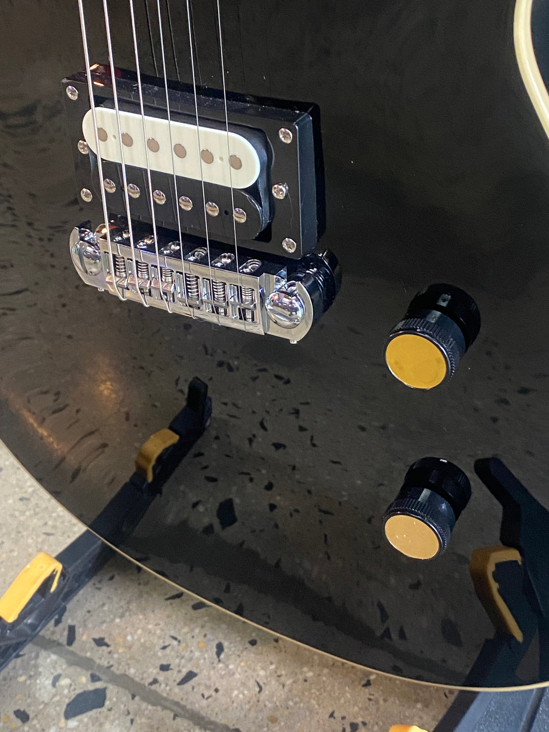 Gretsch Streamliner Jet 1 Pickup | Black