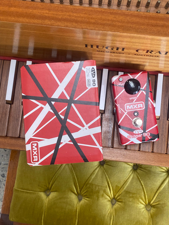 MXR EVH Phase 90 W/box ***Pre Loved***