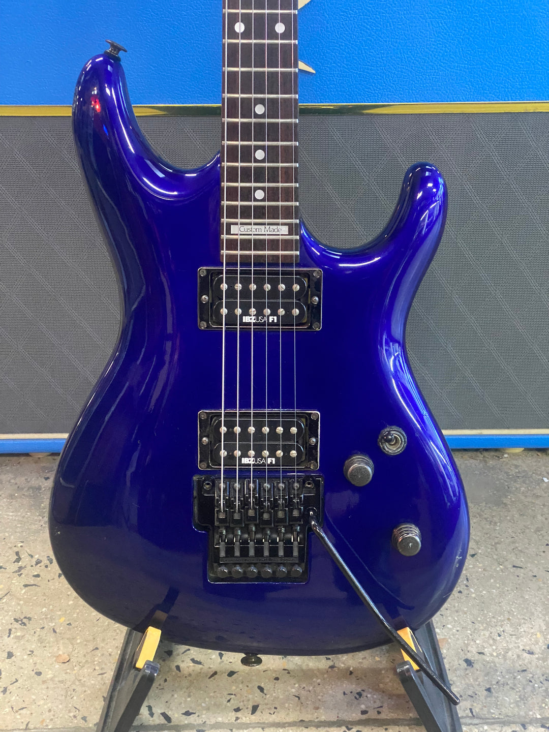 Ibanez 1991 540R HH Radius Series | Jewel Blue ***pre loved***