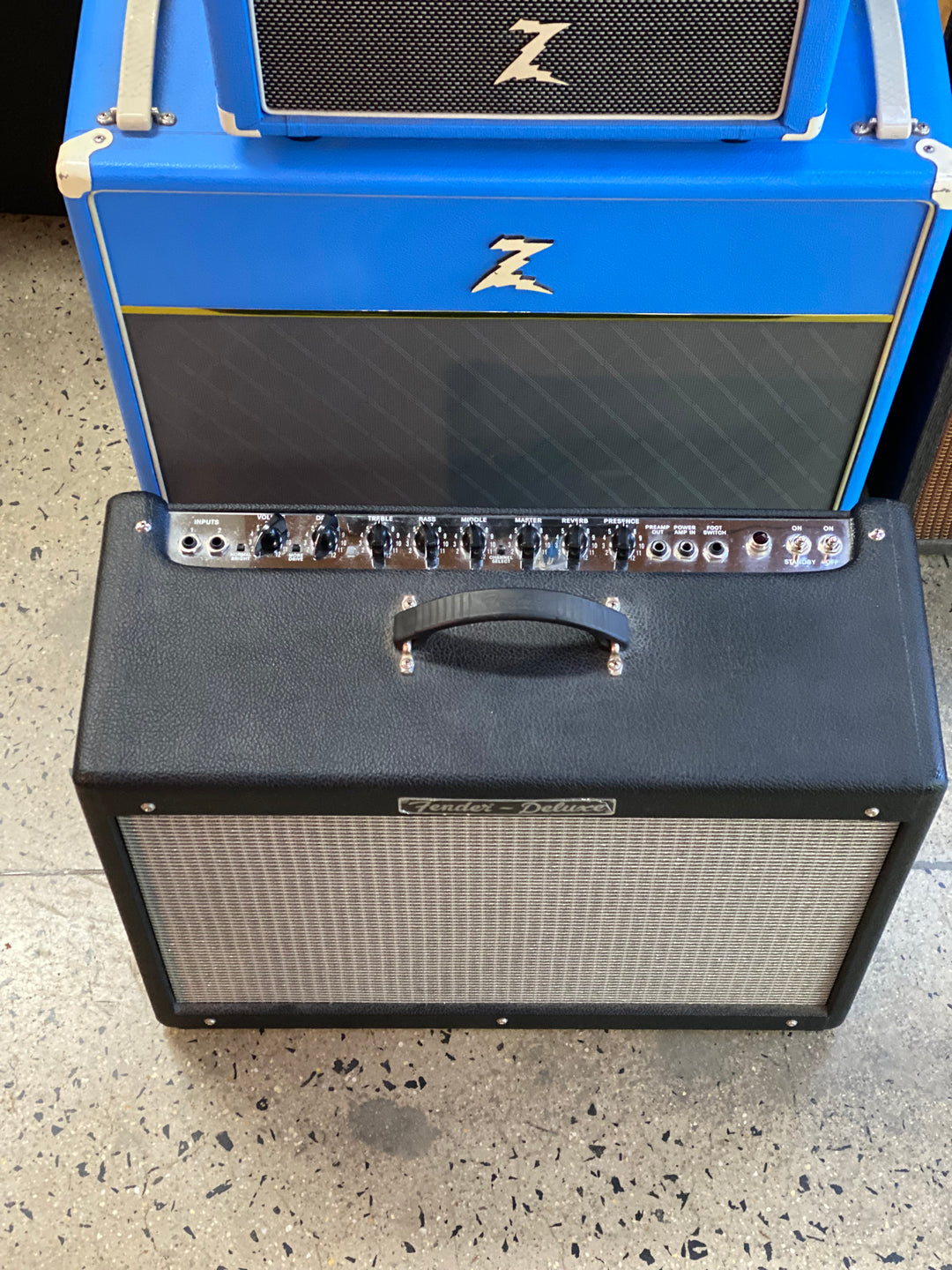 Fender Hot Rod Deluxe 40W Amplifier w/cover ***pre loved***