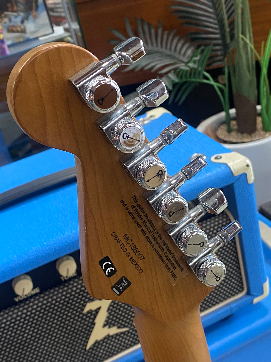 Charvel 2018 Pro-Mod DK24 HSS 2PT CM Primer Gray ***Pre Loved***