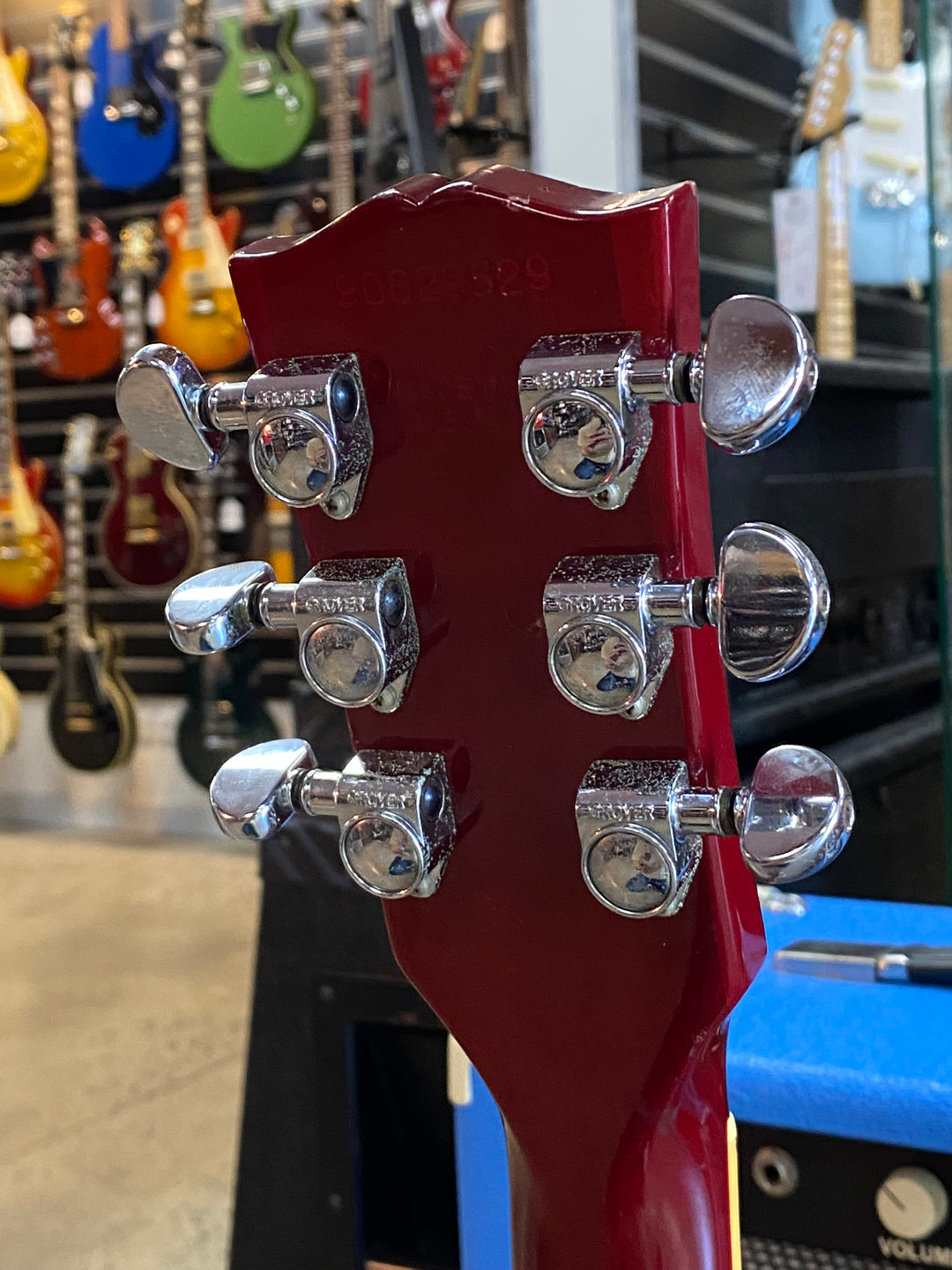 Gibson USA 1999 Les Paul Standard *modded* w/case | Sunburst ***Pre Loved***