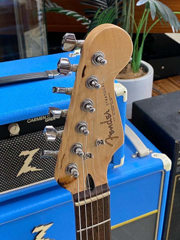 Partscaster with Dimarzio pickup **pre loved**