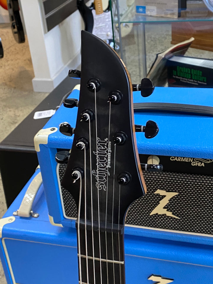 Schecter Guitars Keith Merrow KM-7 MK-III STD TBB