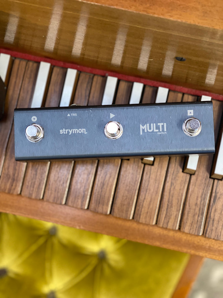 Strymon Timeline Delay pedal + Multi Switch ***pre loved***