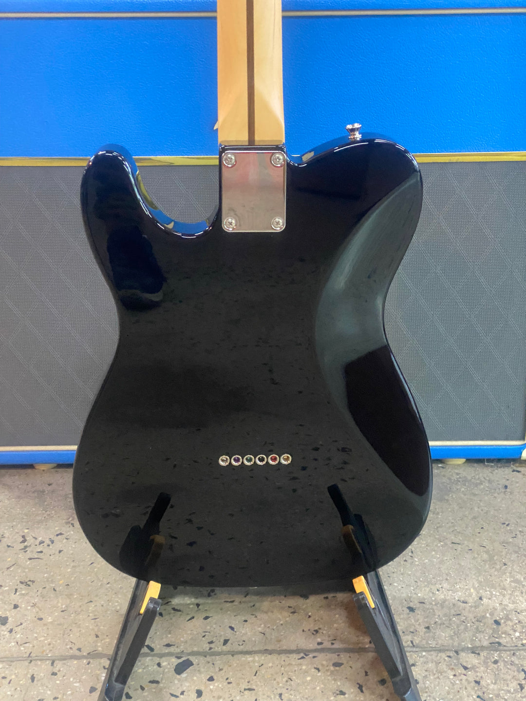 Fender 2026 MIJ Hybrid II Telecaster W/bag | Black ***pre loved***