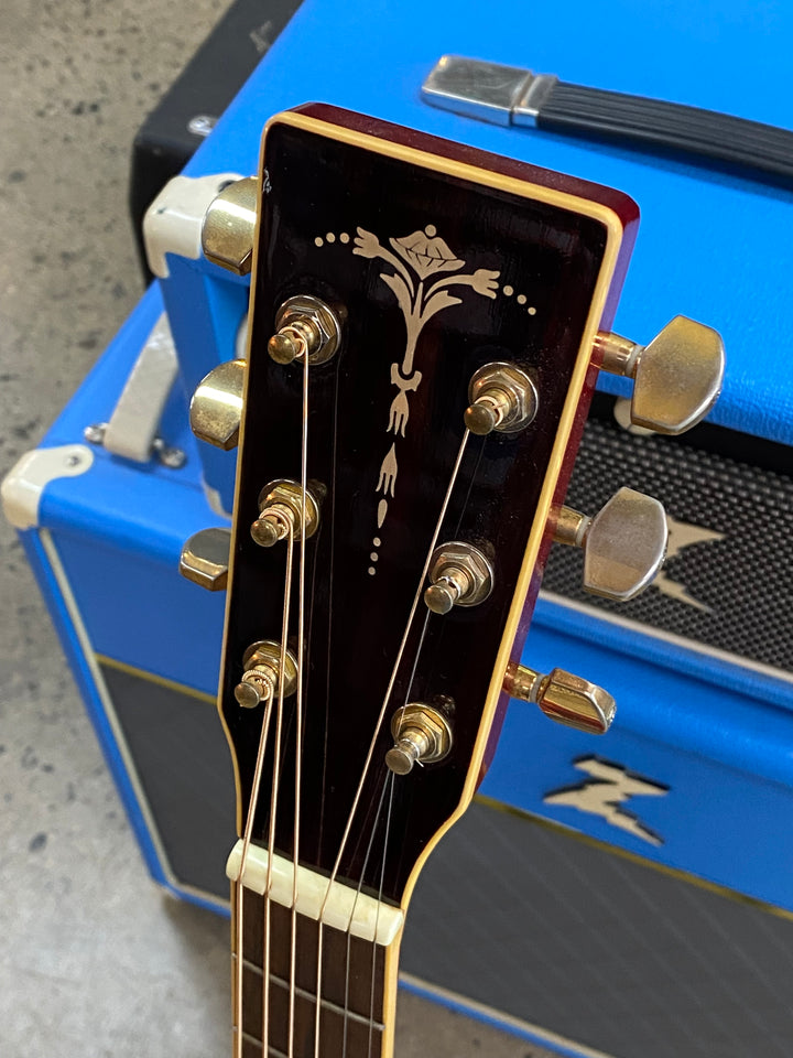 Tokai Cats Eyes CE350T-CS w/bag | Sunburst ***pre loved***