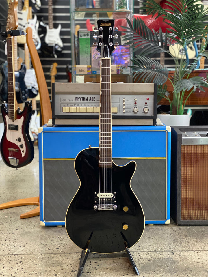 Gretsch Streamliner Jet 1pu w/bag | Black ***pre loved***