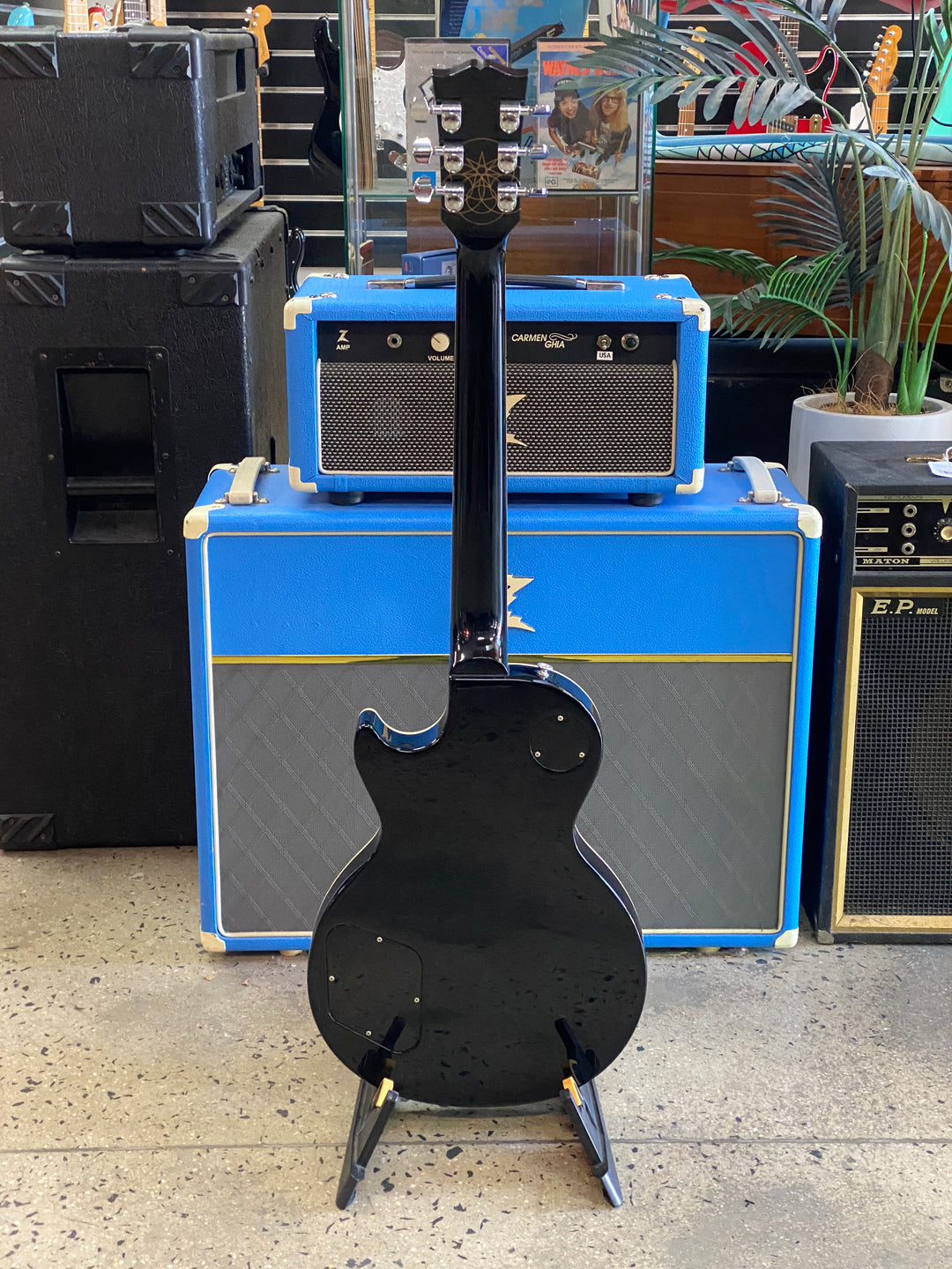 Gibson USA 2023 Adam Jones Signature Les Paul Standard w/case | Silverburst **pre loved**