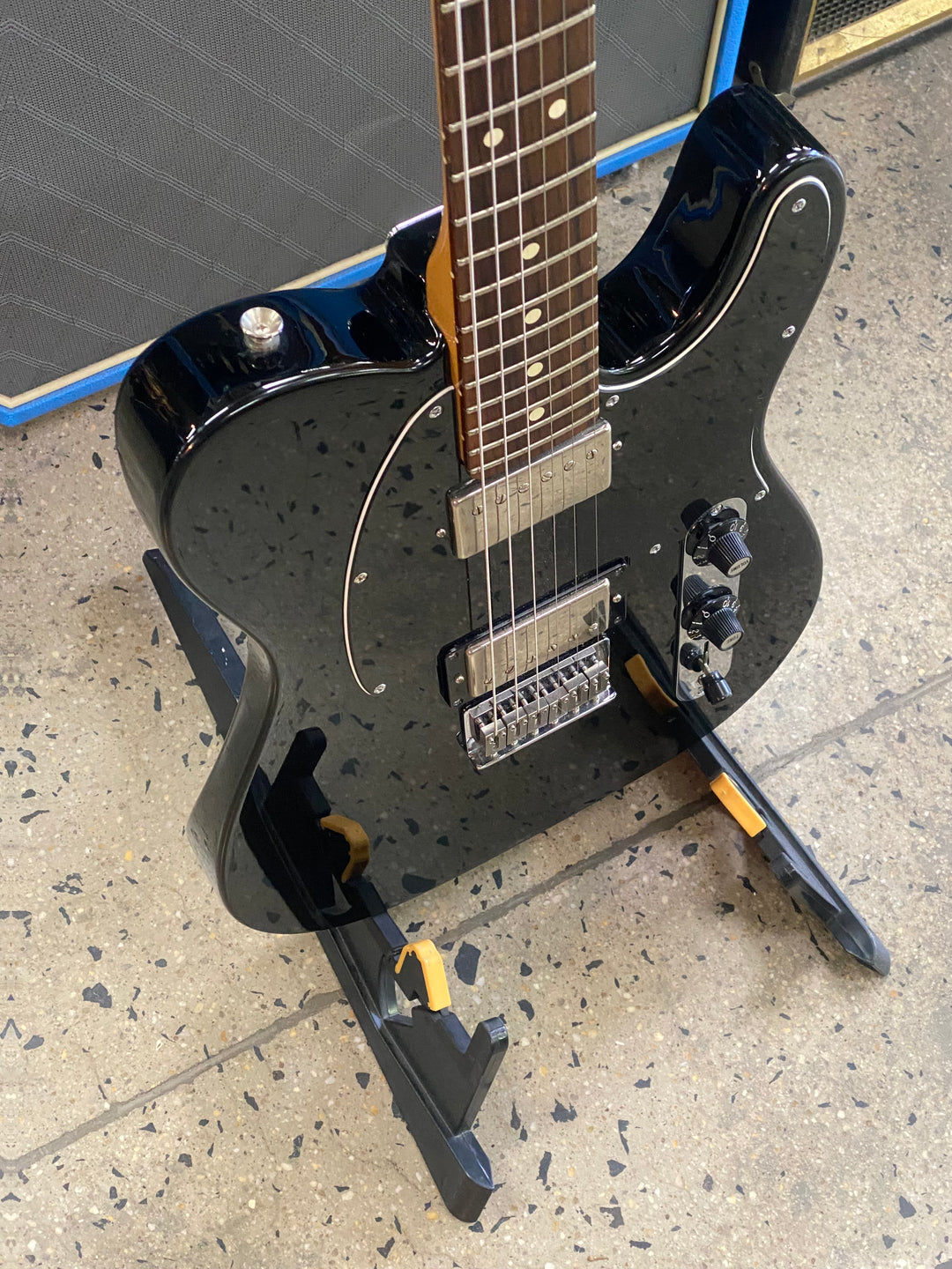 Fender 2010 Blacktop HH Telecaster | Black ***pre loved***