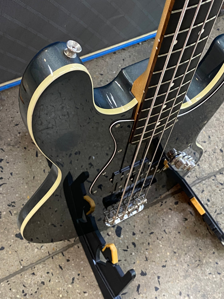 Fender 2014 MIJ Aerodyne PJ Bass | Dolphin grey ***pre loved***