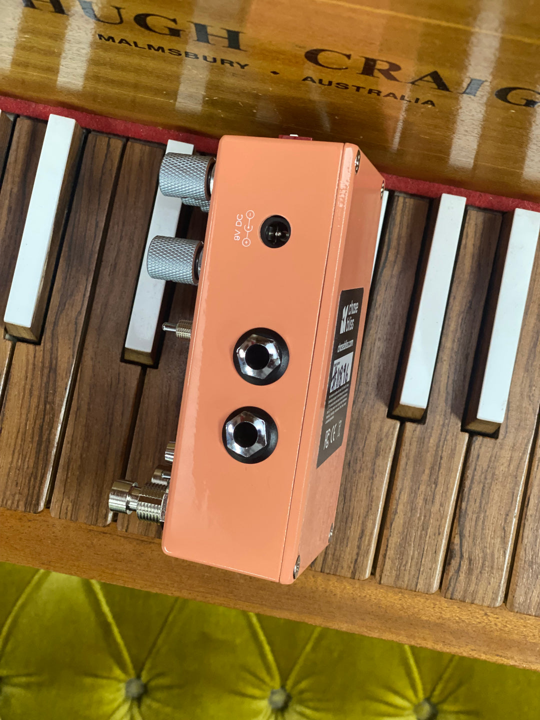 Chase Bliss Audio Mood MKI wbox ***pre loved***