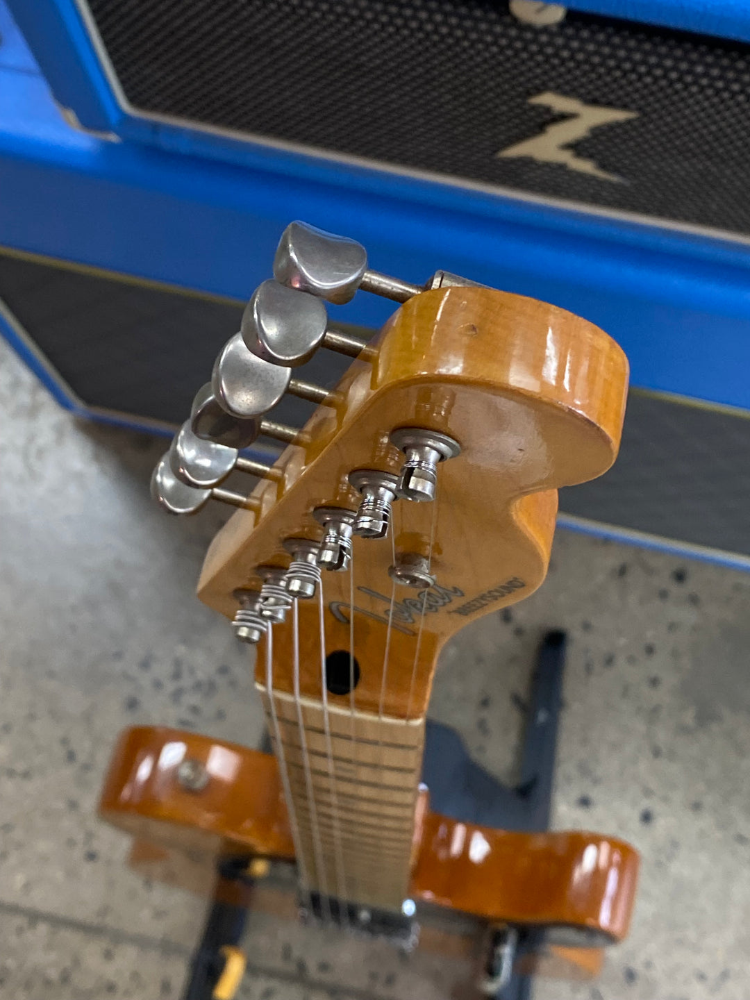 Tokai 1981 Breezysound MIJ TE-55N ***pre loved***