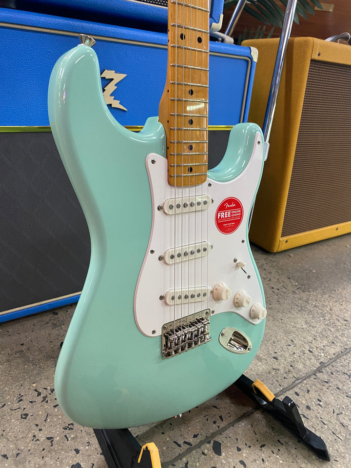 Squier Classic Vibe 50s Strat HT | Surf Green