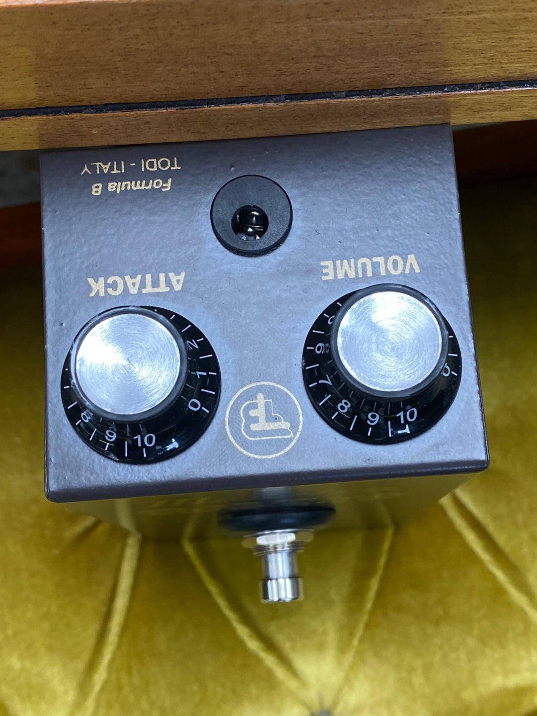 Formula B Maestra Fuzz-tone (Maestro FZ-1 Clone) Fuzz Pedal ***Pre Loved***