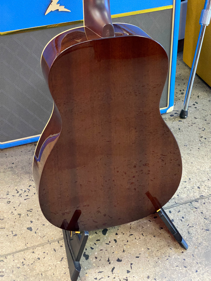 Gretsch Jim Dandy Parlor LTD Solid Top | Heritage Burst