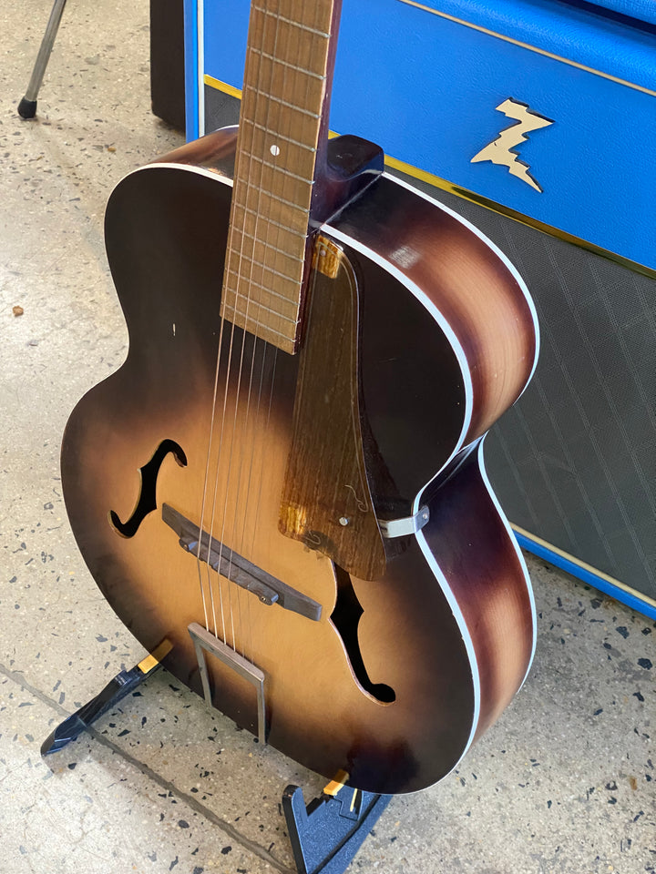 Ibanez Salvador 1950s MIJ Copy of Raffaele Calace Archtop ***Pre Loved***
