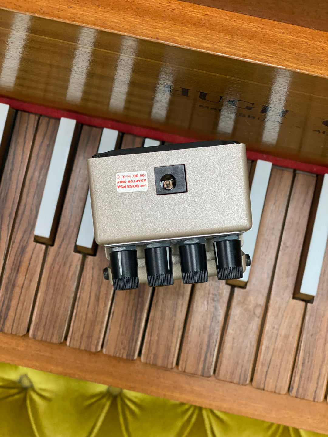 Boss AW-3 Dynamic Wah w/box ***pre loved***