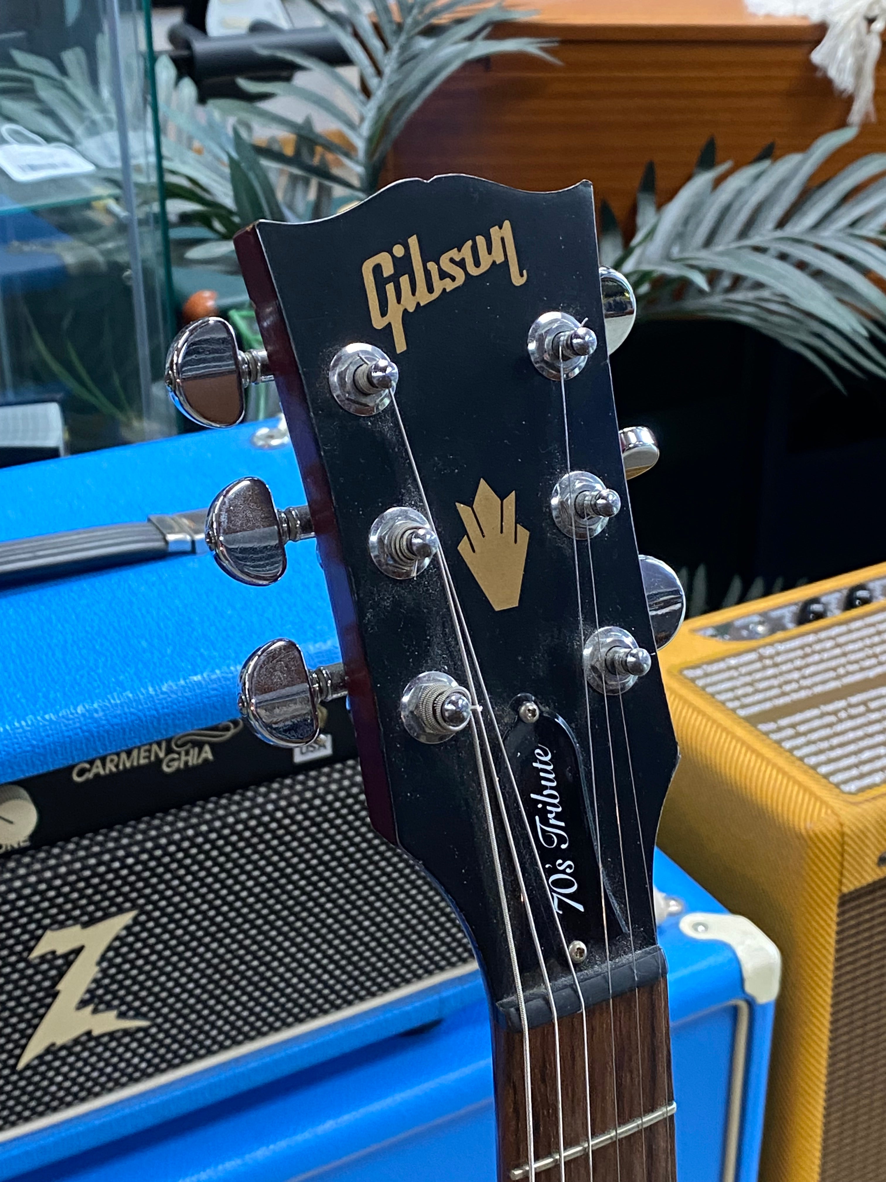 Gibson 2013 SG 70s Tribute w/case ***Pre Loved*** – A&B Musical