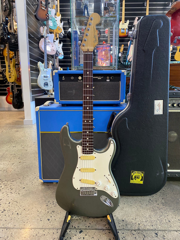 Fender USA 1993 Stratocaster Plus w/case | Pewter ***Pre Loved***