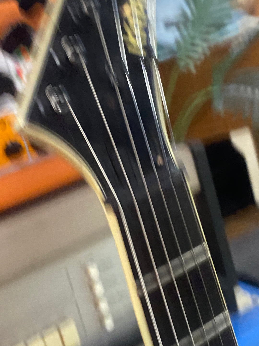 Kramer 1980s Ferrington KFT-1 Electric Acoustic Sunburst  ***Pre Loved***