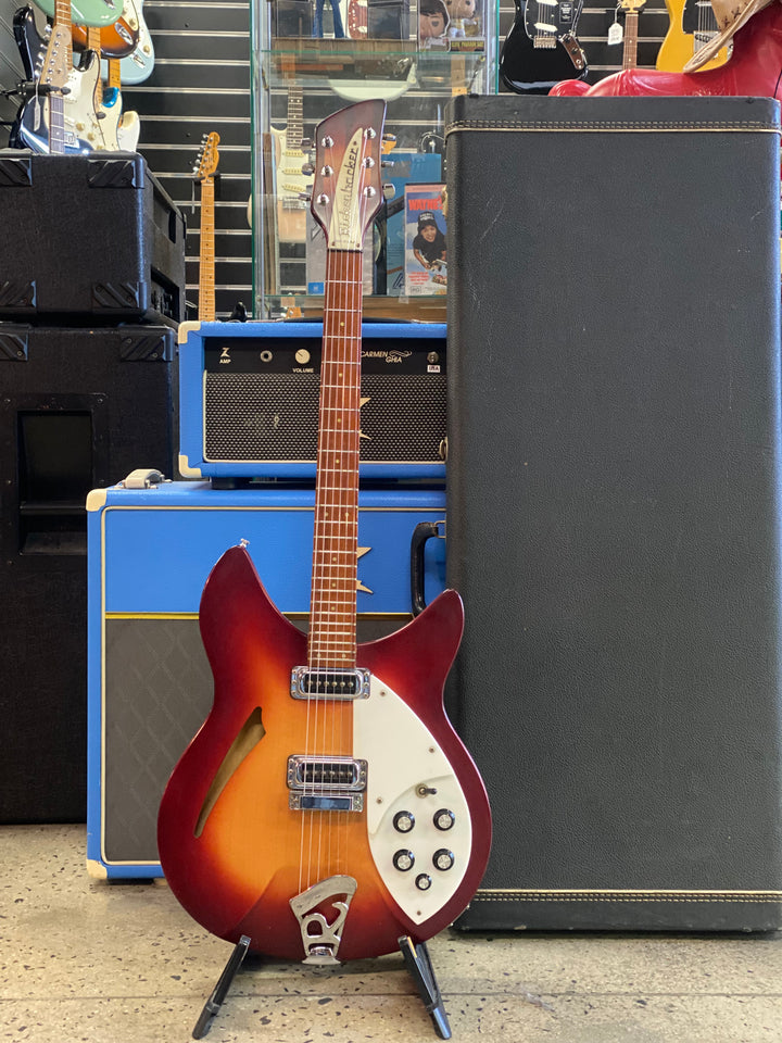 Rickenbaker USA 1993 330 W/case | Fireglo ***pre loved***