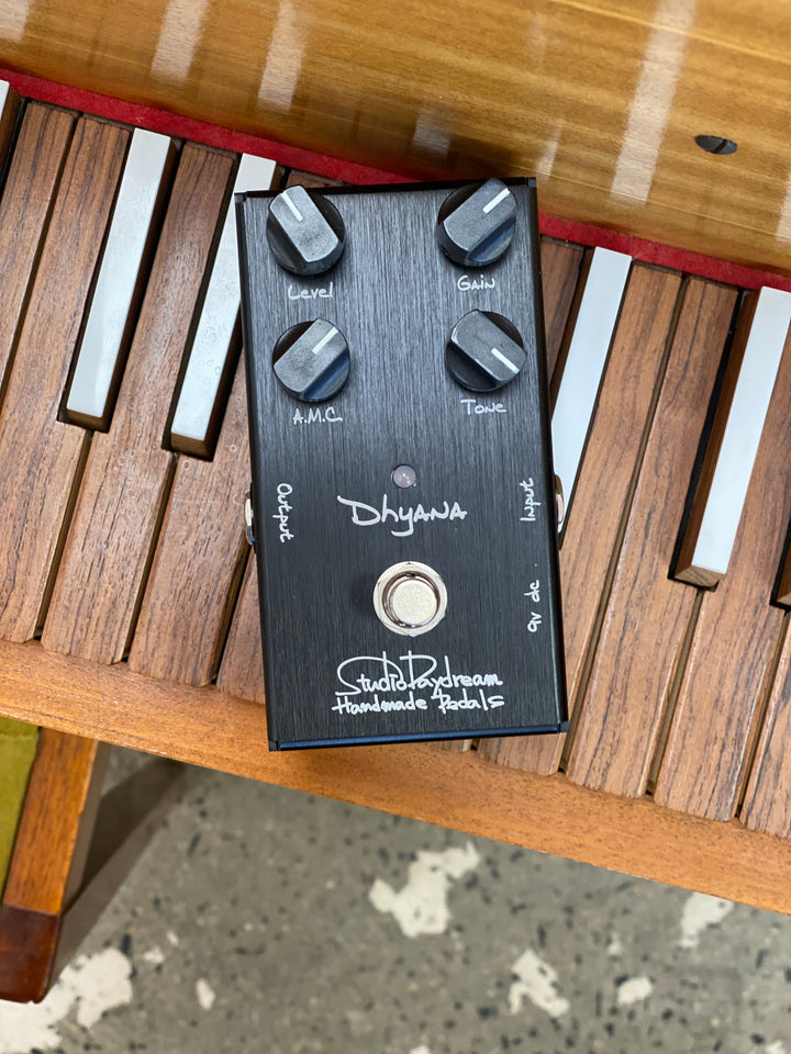 Studio Daydream Dyhana Overdrive Pedal w/box ***Pre Loved***