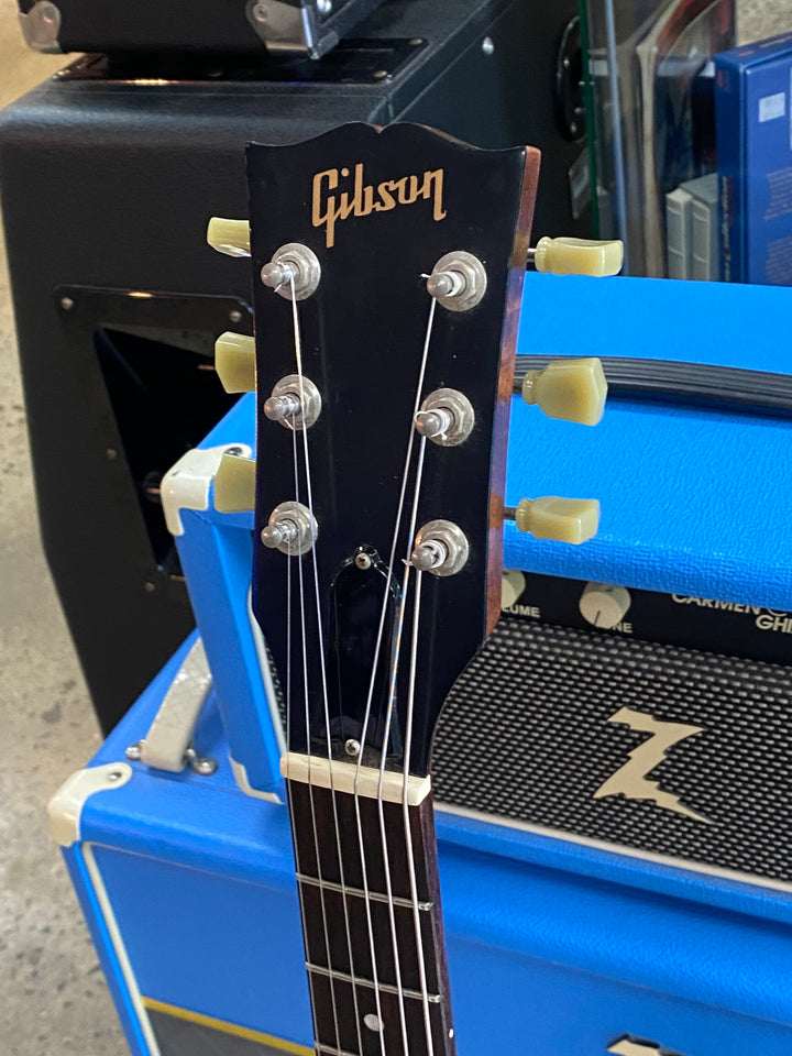 Gibson 2017 SG Special Faded Natural Left hand w/bag ***pre loved***