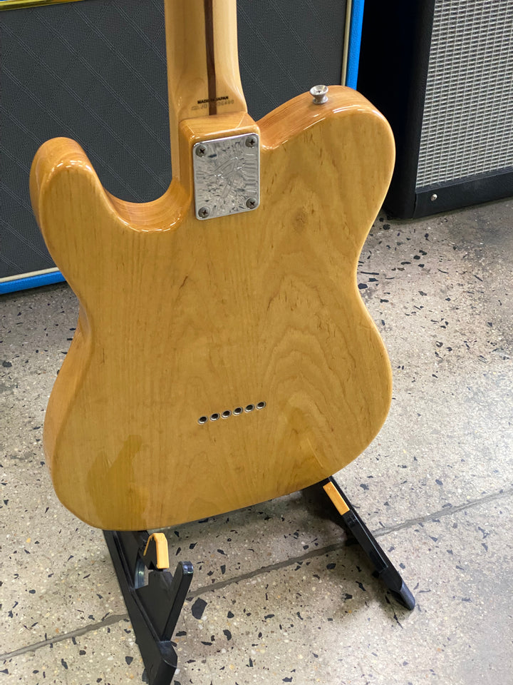 Fender 2012 MIJ TL50 Telecaster | Natural ***Pre Loved***