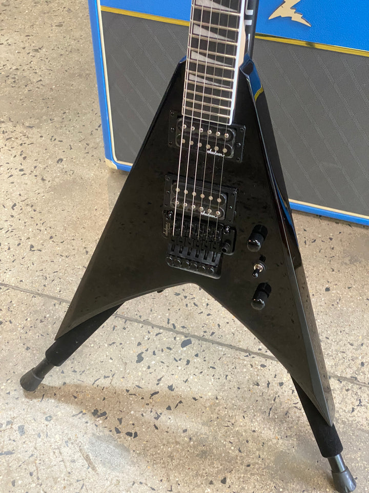 Jackson JS Series King V JS32 | Gloss Black