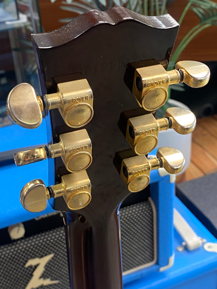 Gibson USA 1999 J-45 Rosewood Dreadnought Acoustic-Electric Natural W/Case ***Pre Loved***