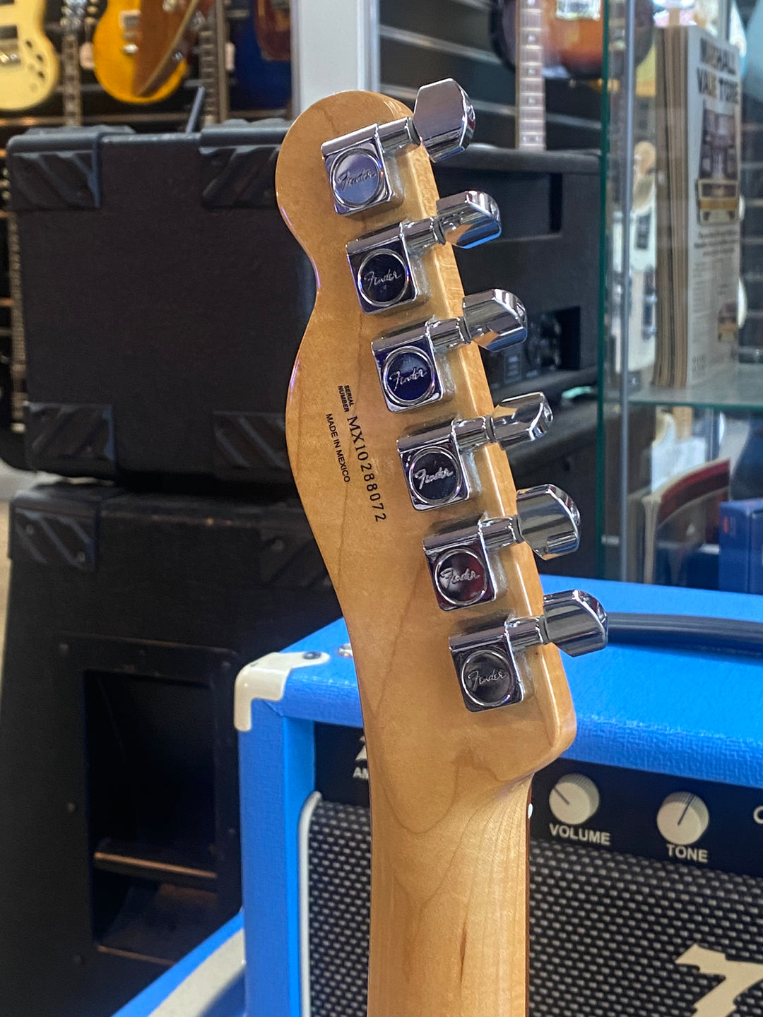 Fender 2010 Blacktop HH Telecaster | Black ***pre loved***