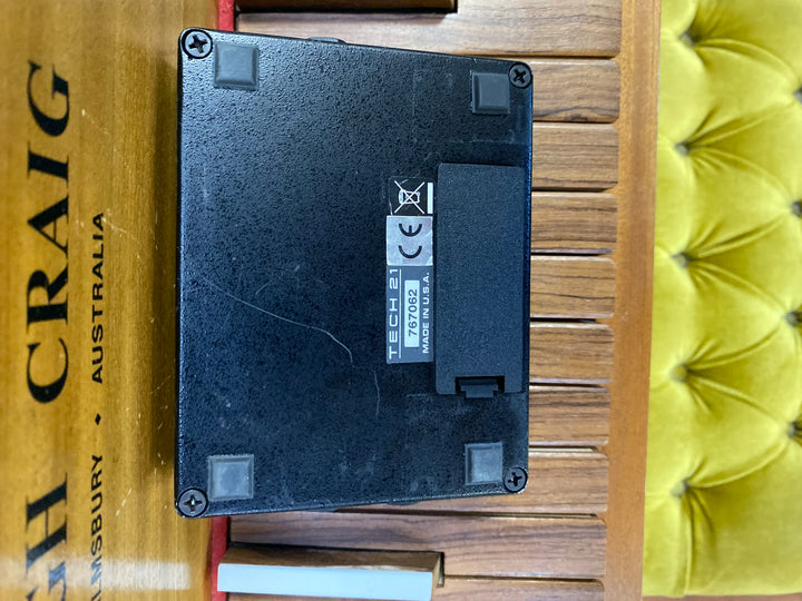 Sansamp Tech 21 Bass Driver DI ***pre loved***