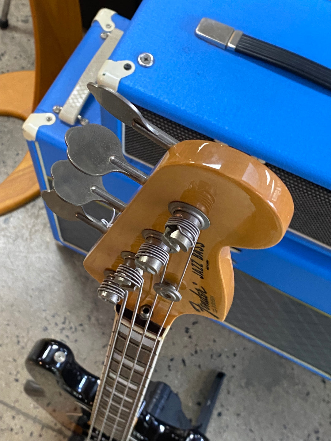 Fender 2004/05 CIJ JB75-90 Jazz Bass | Sunburst ***pre loved***