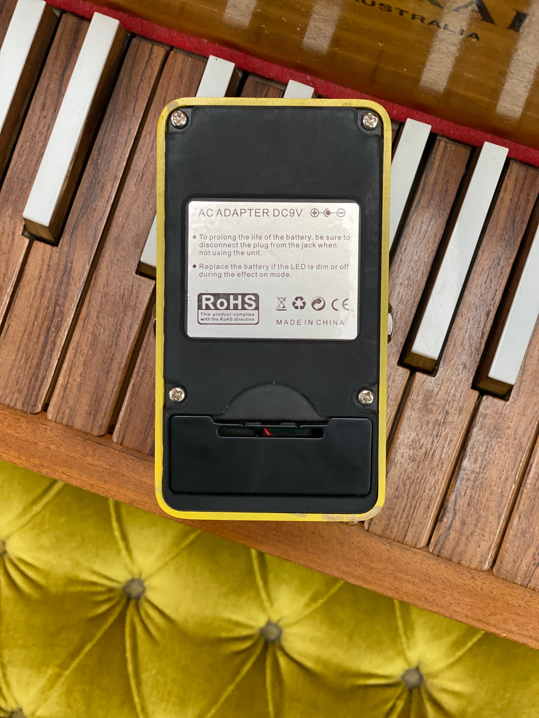 Joyo JF-09 Tremolo Pedal ***pre loved***