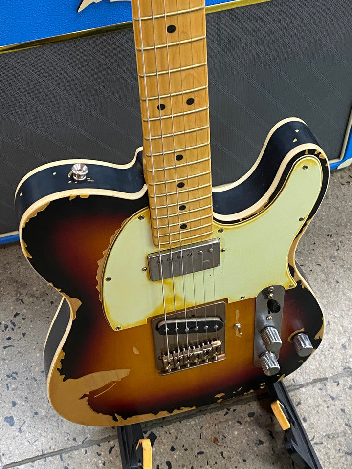 TTP Andy Summers Ultimate Series Tribute Telecaster w/case ***pre loved***