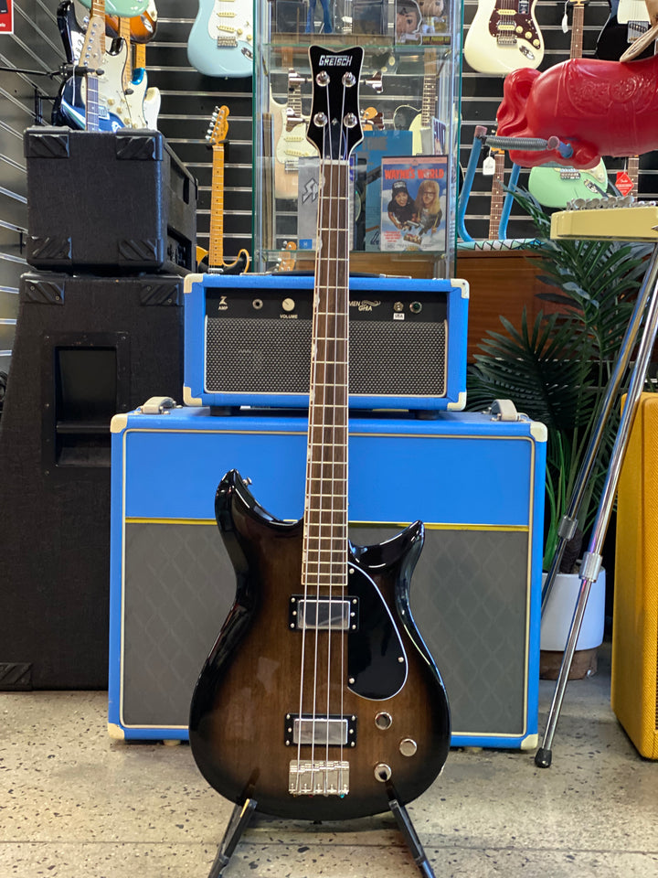 Gretsch Electromatic CVT Bass Double Cut | Bristol Fog