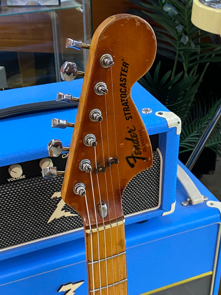 Fender USA 1979 Stratocaster w/case | Black ***pre loved***