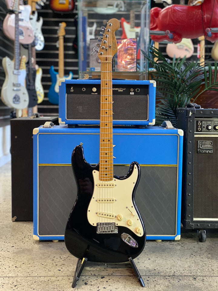 Fender 1988 American Standard Stratocaster | Black ***pre loved***