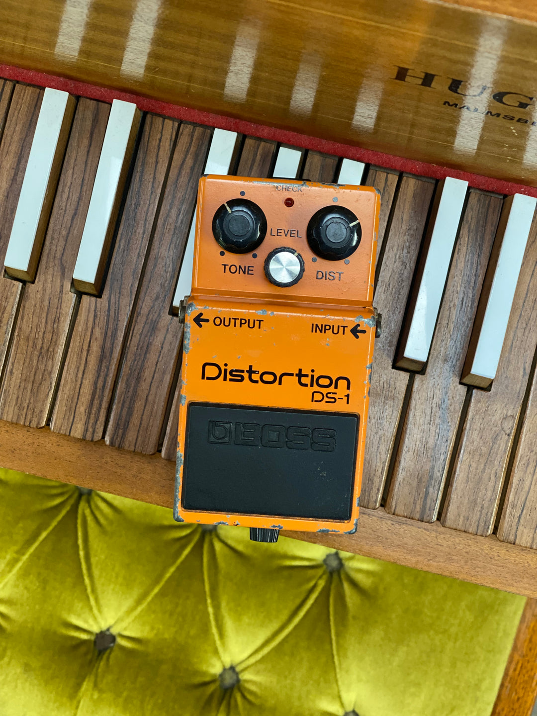 Boss 1984 MIJ DS-1 Distortion Pedal ***pre loved***