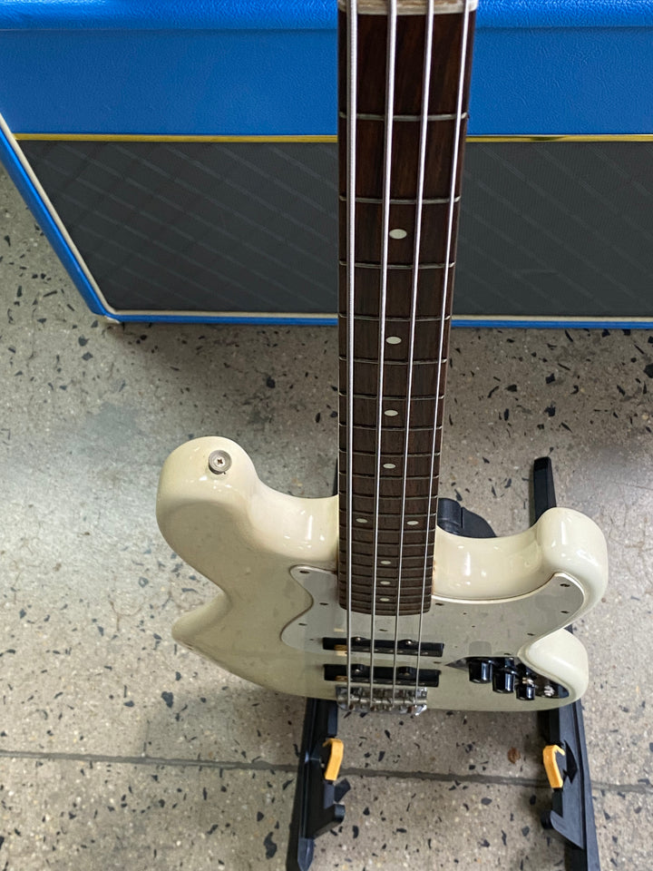 Fender '93-94 MIJ Jazz Bass White ***Pre Loved***