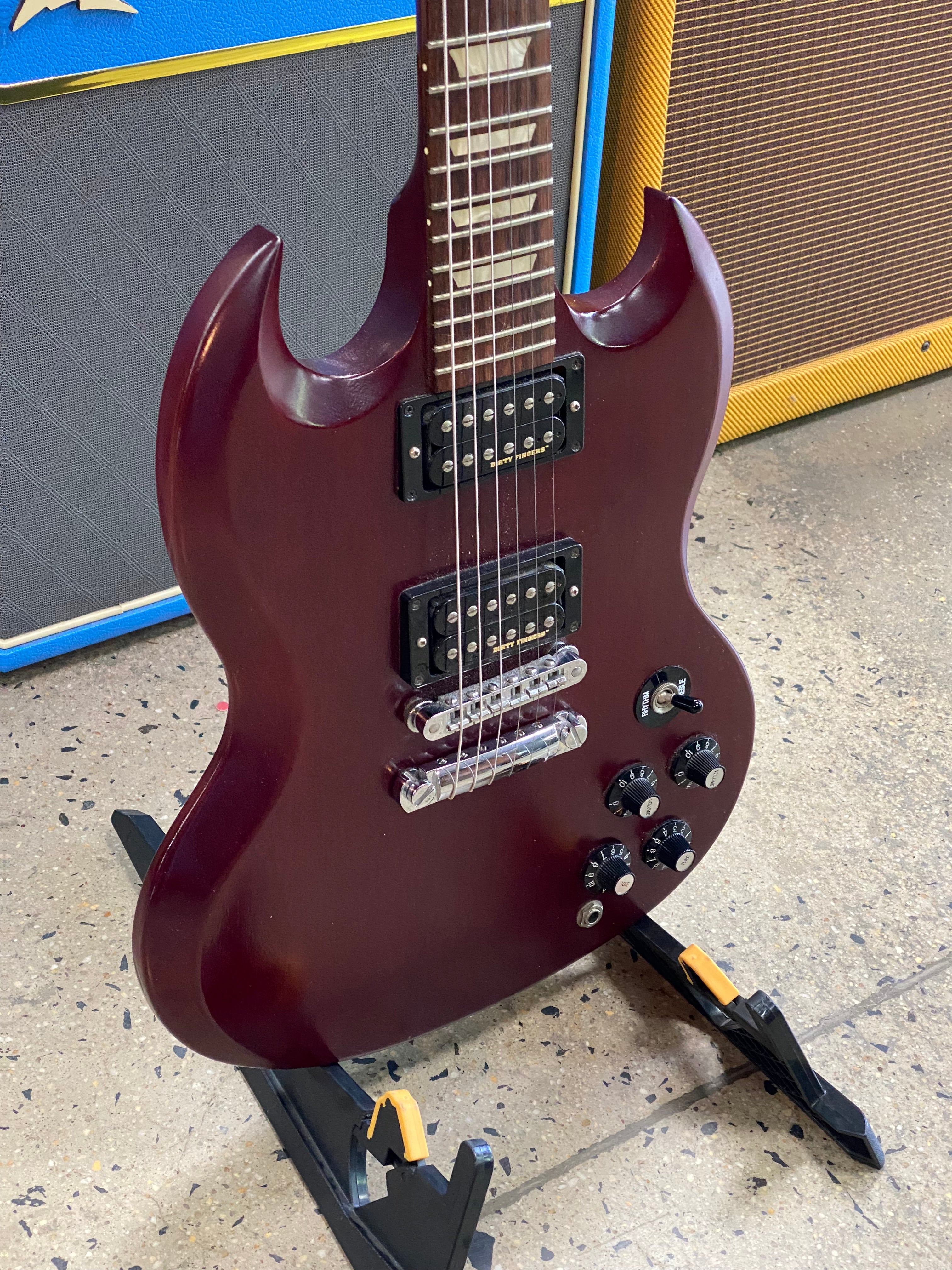 Gibson 2013 SG 70s Tribute w/case ***Pre Loved*** – A&B Musical