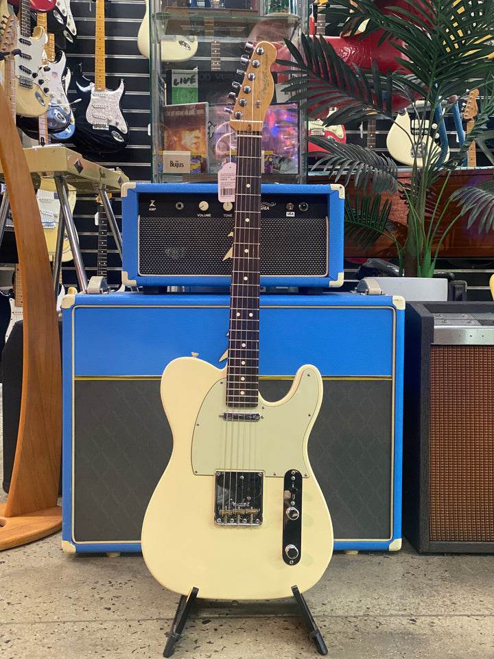Fender 2016 American Pro Telecaster w/case | Olympic White ***pre loved***