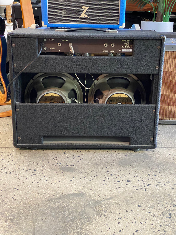 DR Z Maz "Junior NR" 18 Watt 2x12 Combo ***pre loved***