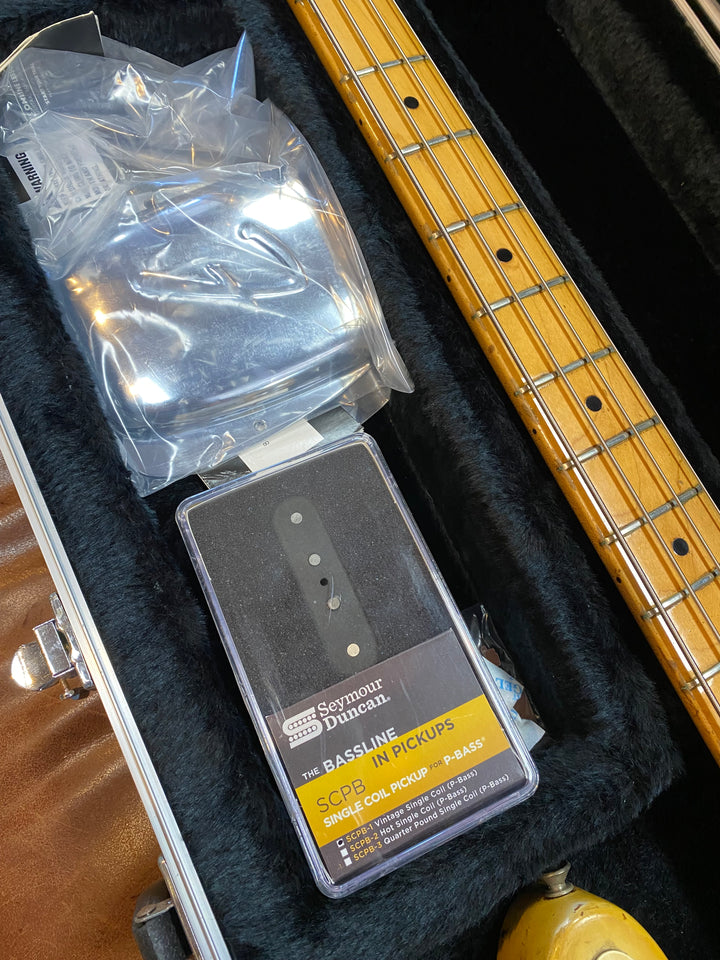 Fender USA 1969 Telecaster Bass W/case ***pre loved***