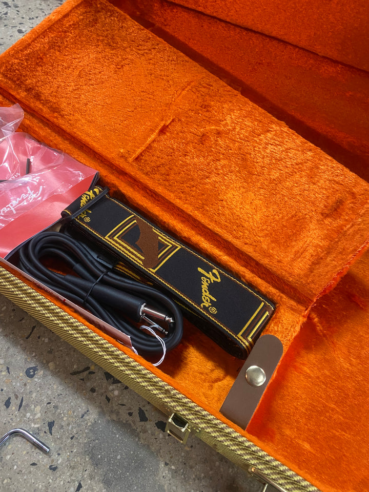 Fender USA Eric Clapton Stratocaster Maple Fingerboard Torino Red W/case ***Pre Loved***