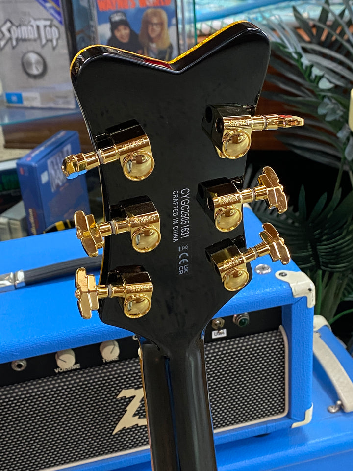 Gretsch Synchromatic Falcon Hollow Body w/Bigsby | Black