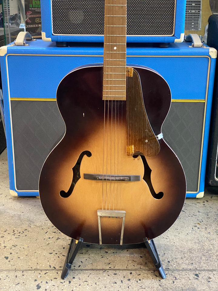 Ibanez Salvador 1950s MIJ Copy of Raffaele Calace Archtop ***Pre Loved***